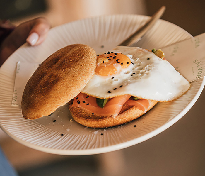 Imagen de Desayuno