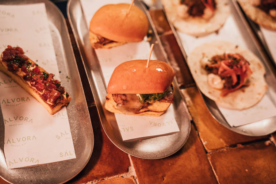 Montaditos tapa Imagen de Montaditos tapa