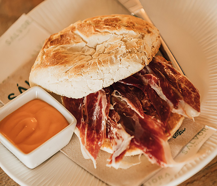 Imagen de Breakfasts